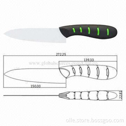 Ceramic Chef's Knife